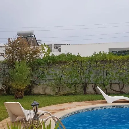 Casa Da Piscina شقة