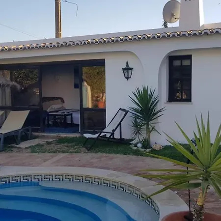 Casa Da Piscina شقة *